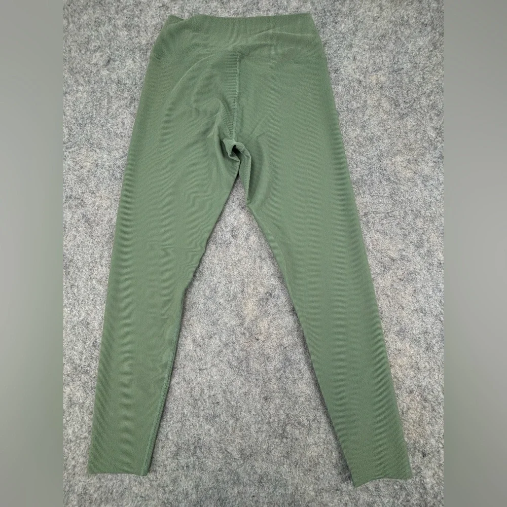 Beach Riot | Ayla Ribbed Leggings |‎ Sage | Women’s Size XL | NWT